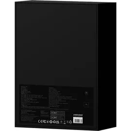 Baseus Blade Powerbank, 20.000mAh, 2x USB + 2x USB-C, 100W, Schwarz