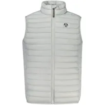 North Sails Ärmellose Herrenjacke grau M