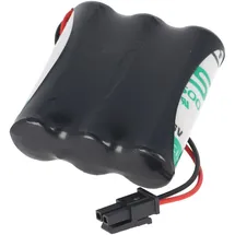 AccuCell Batteriepack LiSOCI2 3,6V 7800mAh ersetzt ABB 1G3PLS14500ABB