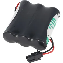 AccuCell Batteriepack LiSOCI2 3,6V 7800mAh ersetzt ABB 1G3PLS14500ABB