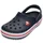 Holzschuhe Navy Red 36-37