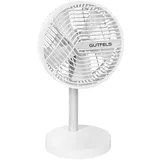 Gutfels VENTI 3020 R 20 cm Tischventilator Weiß