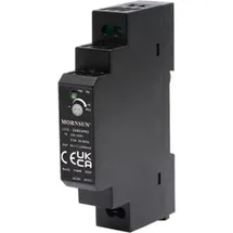 VELLEMAN Industrielles DIN-Schienen-Netzteil - Einzelausgang - 15 W - 24 V - 0.63 A