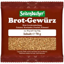 Seitenbacher Koriander 70 g