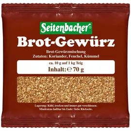 Seitenbacher Koriander 70 g