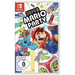 SWITCH Super Mario Party (DE, FR, IT)