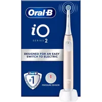 Oral-B Elektrische Zahnbürste iO2 Calm Pink