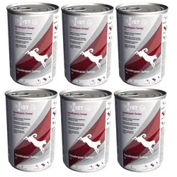 Trovet Hypoallergenic Truthahn-Kartoffel 6x400g
