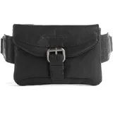 Spikes & Sparrow Bronco Gürteltasche One Size Schwarz