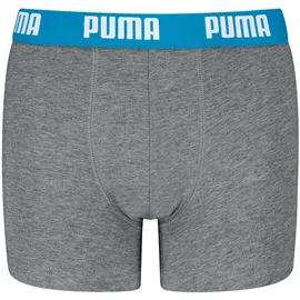 Puma BOYS EVERYDAY BASIC BOXERS 4er Pack 176
