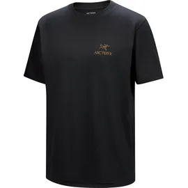 Arc'teryx Kragg SL Cotton Bird Word schwarz M