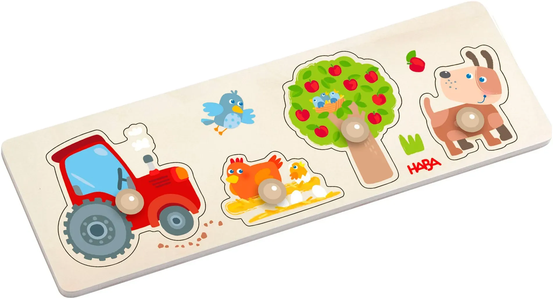 Steckpuzzle HABA 