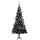 vidaXL Künstlicher Weihnachtsbaum Schwarz 150 cm