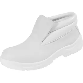 Basic Line LESI SLIPPER-STIEFEL Weiß