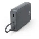 Hama Power Pack Travel 10000mAh, Anthrazit