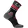 Uyn Trekking One Merino Socken 2 Paar Schwarz/Pink 39-40