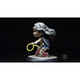 Quantum Mechanix Q-Fig Figur Wonder Woman 9 cm