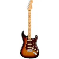Fender E-Gitarre, Fender American Professional II Stratocaster MN 3TS