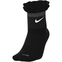 Nike Everyday Trainings-Knöchelsocken Black/White 42-46