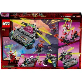 LEGO Ninjago Ninja-Tuning-Fahrzeug 71710