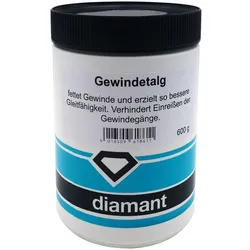 Diamant Gewindetalg, Dose mit 600 Gramm Inhalt