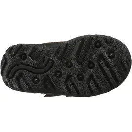 superfit HUSKY1 Klettverschluss schwarz/orange 22