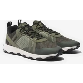 Timberland Winsor Trail Dark Green Mesh 45