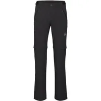 Mammut Runbold IV Zip Off Hose Herren Schwarz 54