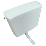 Geberit Spülkasten AP140 2-Mengen-Spülung, weiß