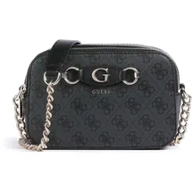 GUESS Izzy Camera 20 x 7 x 13 - Umhängetasche in schwarz