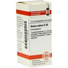 DHU-Arzneimittel AVENA SATIVA D30