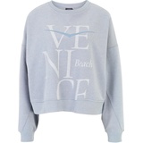VENICE BEACH Sport-Sweatshirt für Damen Anisa M, Soft Steel