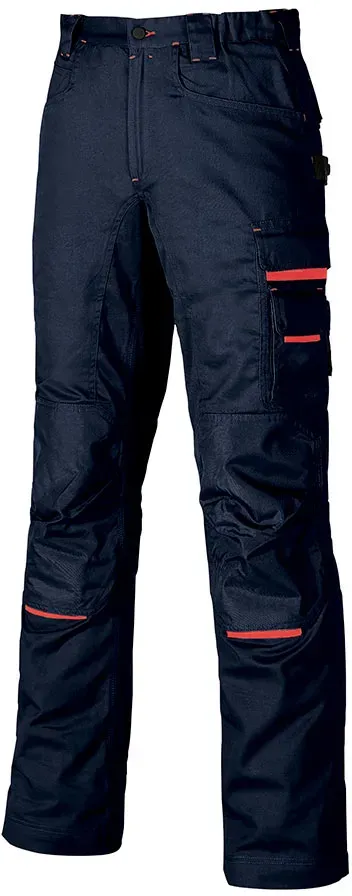 U-Power Bundhose Nimble - deep blue - 64