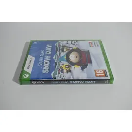 South Park: Snow Day!, Xbox Series X, M (Reif)