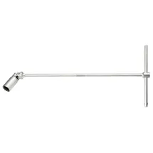 KS Tools T-Griff Zündkerzenschlüssel 18mm