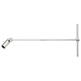 KS Tools T-Griff Zündkerzenschlüssel 18mm