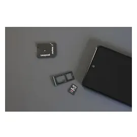 GoodRam IRDM M2AA 512 GB, MicroSDXC UHS-I U3 - adapter microSDXC, U3, UHS-I), Speicherkarte, Schwarz