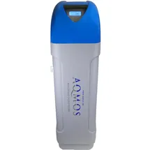 Aqmos Wasserenthärtungsanlage Aqmos CMR-60 inkl. Anschluss-Set und Montageblock