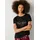 Pepe Jeans T-Shirt BRADY mit Rundhals, Nietenapplikation XL (42)