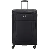 Delsey Helium DLX 4-Rollen 77,5 cm / 114,8 l black