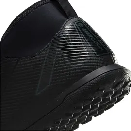 Nike Jr. Black/Black-Deep Jungle 33