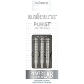 Unicorn Information System Phase 4 Gary Anderson Purist Steel Barrel 27 g