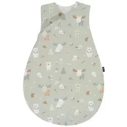 Alvi® Wickel-Mäxchen Baby Forest bunt, 110 cm