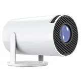 Forever FP-100 720P Projektor Weiß Android 8000K BT 5.0 HDMI USB Mini-jack 150" - Weiß
