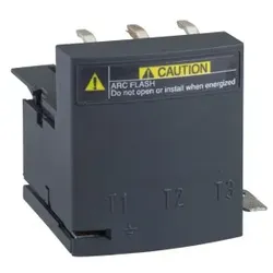 Schneider Electric LAD331 Steckverbinder Motor LAD, für LS1D323 - 10 Stück