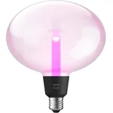 Philips Hue White & Col. Amb. Lightguide Ellipse 500l 6,5W, 2er Pack