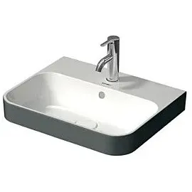 Duravit Happy D.2 Plus Aufsatzbecken 50 x 40 cm (2360506100)
