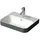 Duravit Happy D.2 Plus Aufsatzbecken 50 x 40 cm (2360506100)