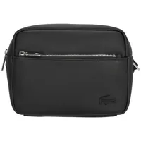 Lacoste Classic Reporter Bag Umhängetasche Synthetik Black