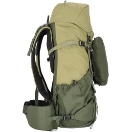 Haglöfs Vyn 55 Trekkingrucksack Seaweed Green/Olive Green 55 L